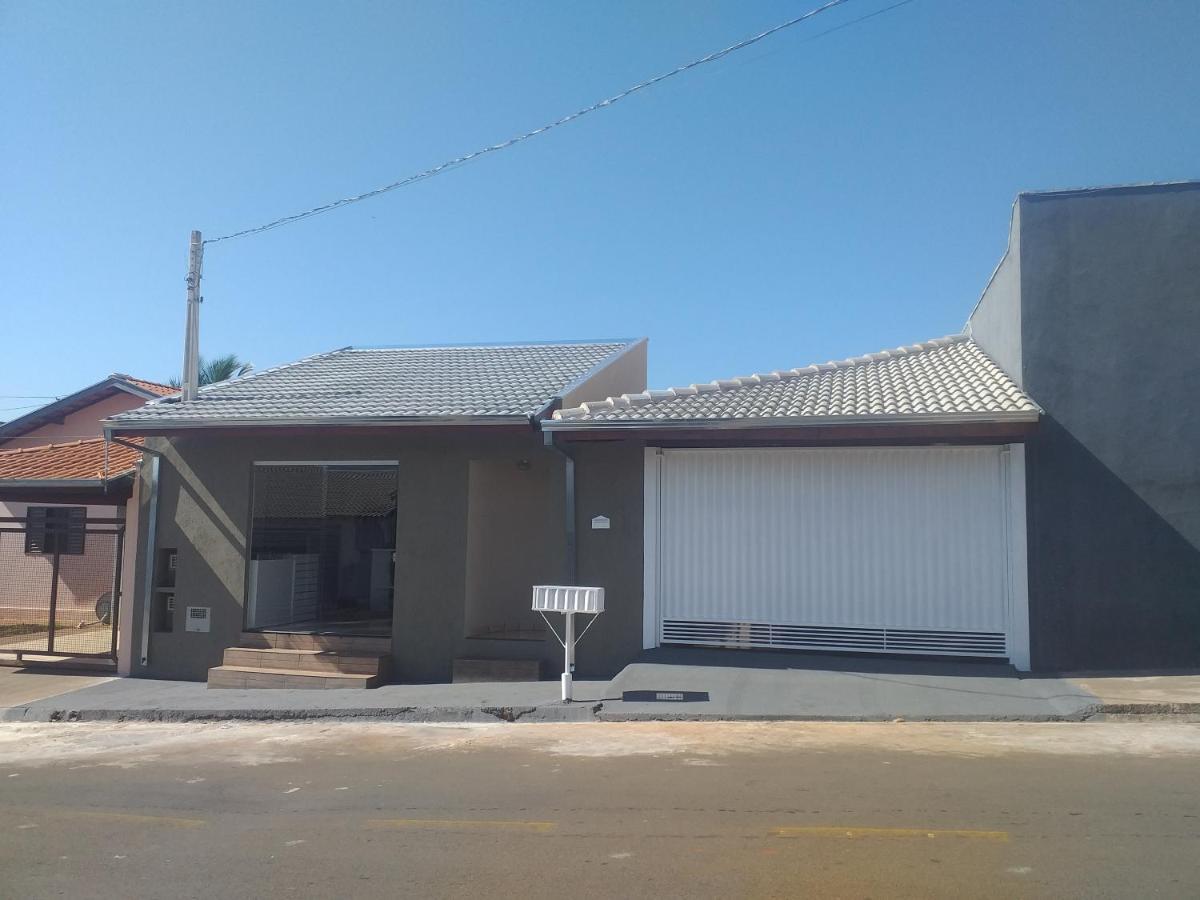 Olímpia Casa Da Vaヴィラ エクステリア 写真