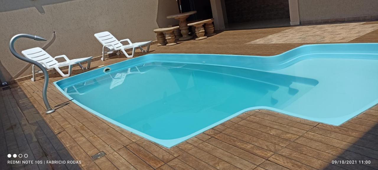 Olímpia Casa Da Vaヴィラ エクステリア 写真